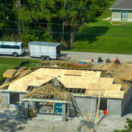 Residential ADU structure expansion construction project – Best ADU LA