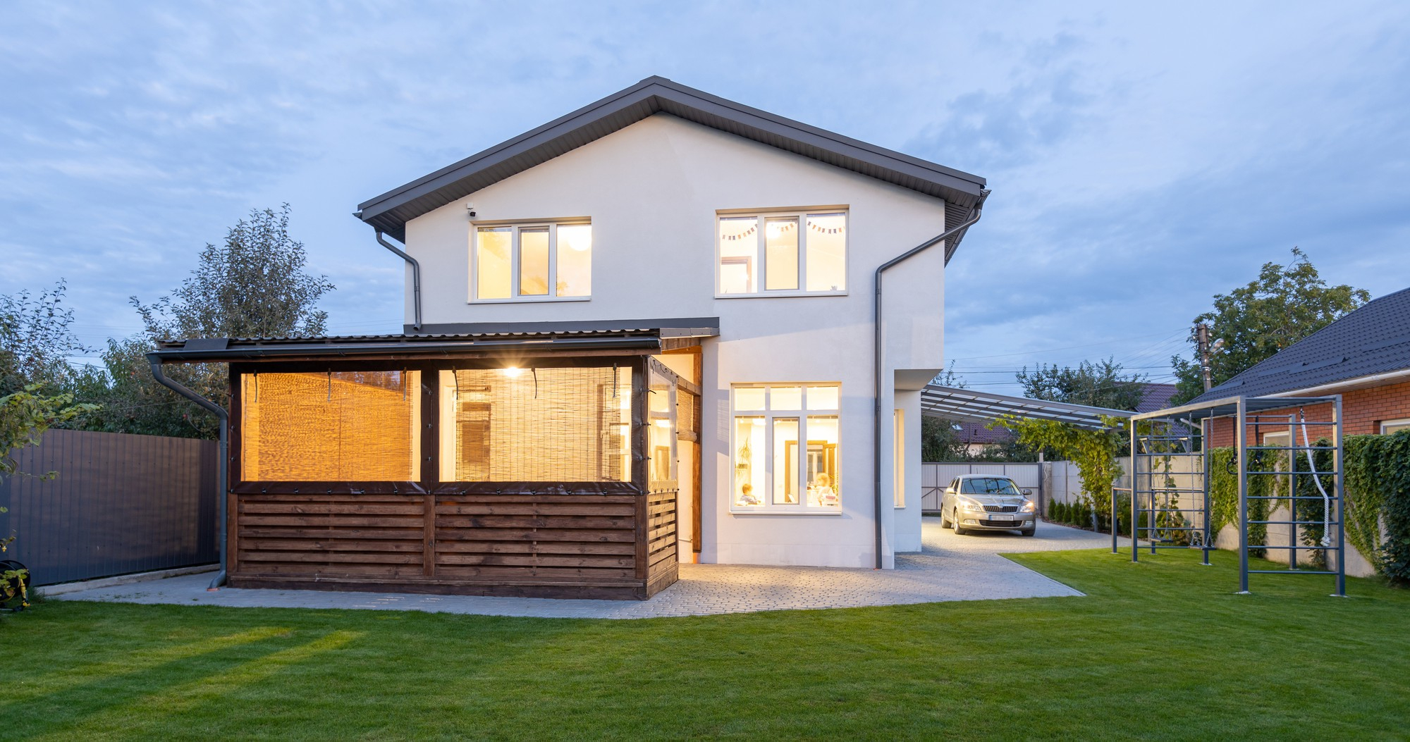 Minimalist garage conversion ADU bedroom with modern layout – Best ADU LA